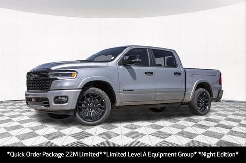 2025 RAM 1500 Limited