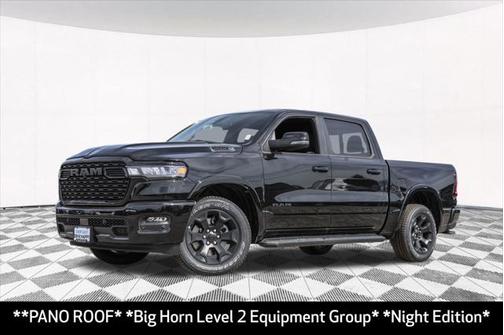 2025 RAM 1500 Big Horn/Lone Star