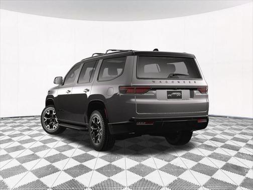 2025 Jeep Wagoneer Carbide 4x4