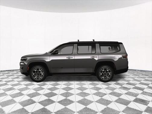 2025 Jeep Wagoneer Carbide 4x4