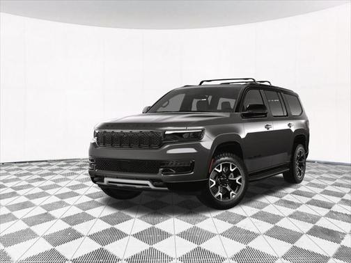 2025 Jeep Wagoneer Carbide 4x4