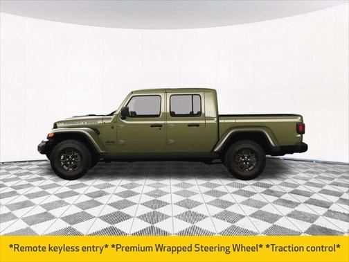 2025 Jeep Gladiator Sport