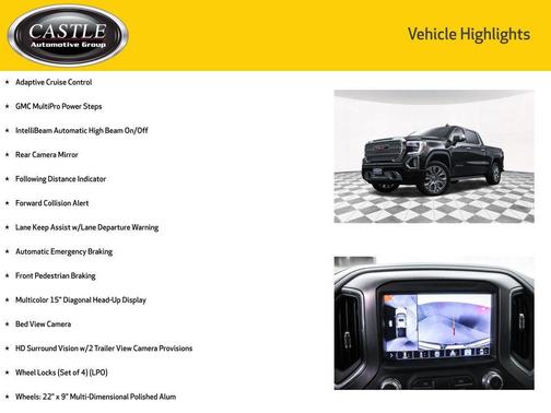 2021 GMC Sierra 1500 Denali