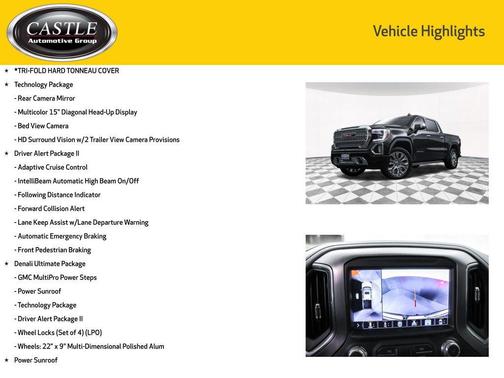 2021 GMC Sierra 1500 Denali