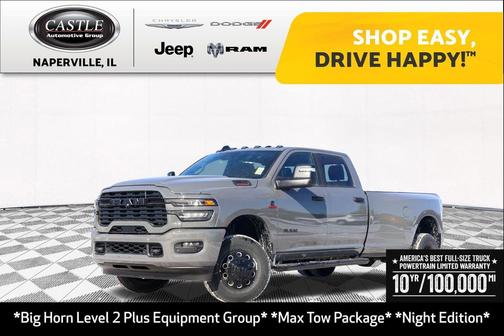 2026 RAM 3500 Big Horn