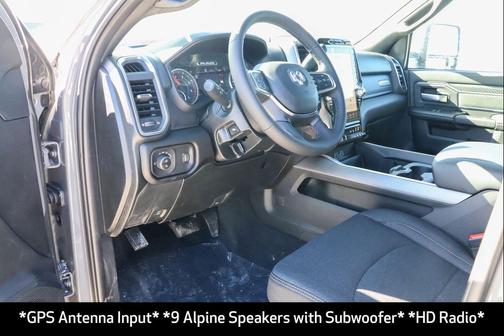 2026 RAM 3500 Big Horn