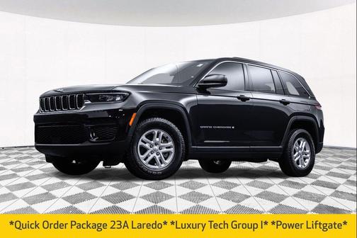 2023 Jeep Grand Cherokee Laredo
