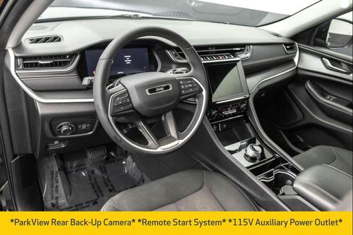 2023 Jeep Grand Cherokee Laredo