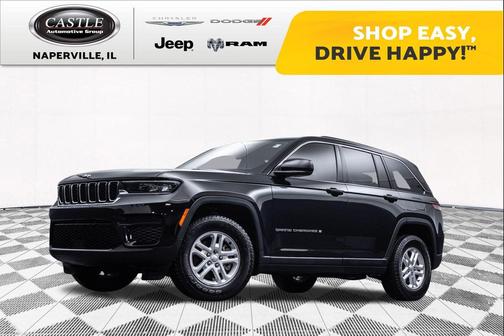 2023 Jeep Grand Cherokee Laredo
