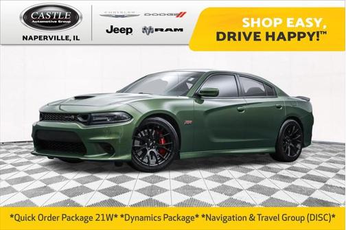 2019 Dodge Charger R/T Scat Pack
