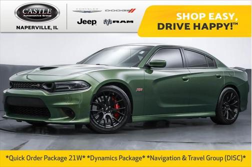 2019 Dodge Charger R/T Scat Pack