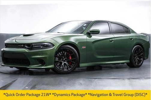 2019 Dodge Charger R/T Scat Pack