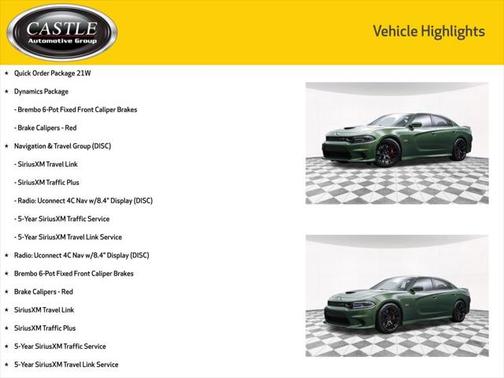 2019 Dodge Charger R/T Scat Pack