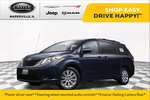2012 Toyota Sienna LE