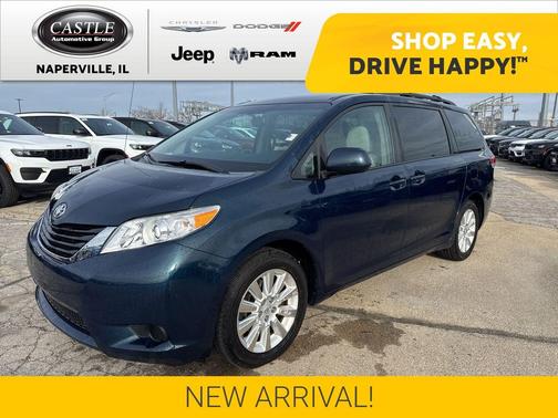 2012 Toyota Sienna LE