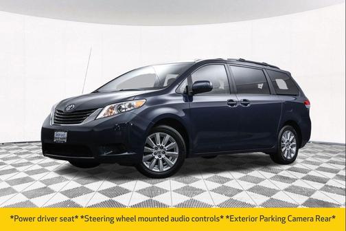 2012 Toyota Sienna LE