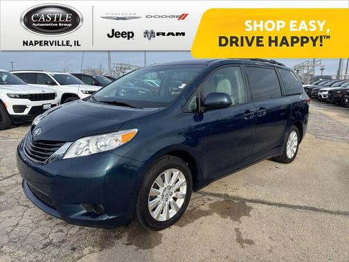 2012 Toyota Sienna LE