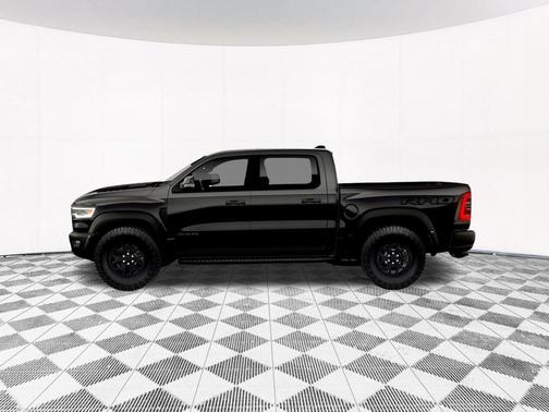 2026 RAM 1500 RHO Crew Cab 4x4 5'7' Box