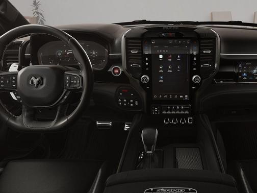 2026 RAM 1500 RHO Crew Cab 4x4 5'7' Box