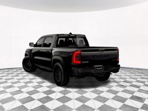2026 RAM 1500 RHO Crew Cab 4x4 5'7' Box
