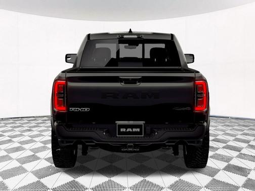 2026 RAM 1500 RHO Crew Cab 4x4 5'7' Box