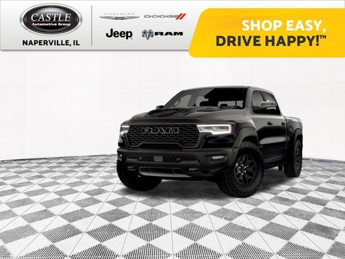 2026 RAM 1500 RHO Crew Cab 4x4 5'7' Box