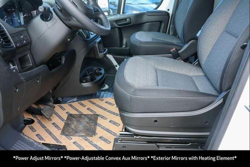 2026 RAM ProMaster 1500 Low Roof