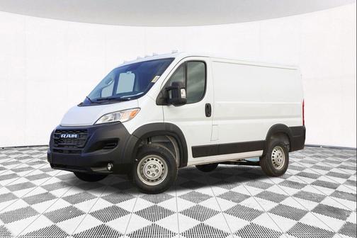 2026 RAM ProMaster 1500 Low Roof