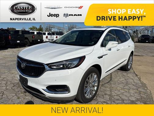 2020 Buick Enclave AWD Premium