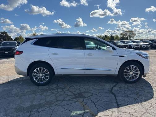 2020 Buick Enclave AWD Premium