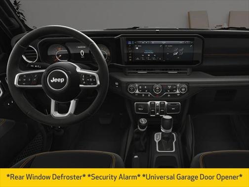 2025 Jeep Gladiator Sport