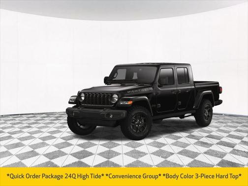 2025 Jeep Gladiator Sport