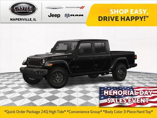 2025 Jeep Gladiator Sport