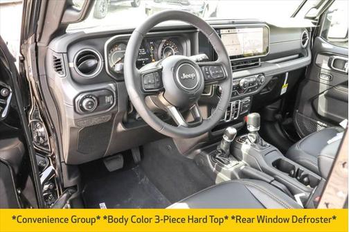 2025 Jeep Gladiator Sport