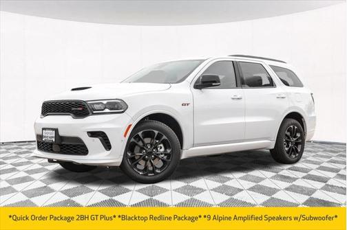 2025 Dodge Durango GT Plus
