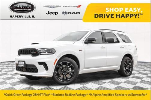 2025 Dodge Durango GT Plus