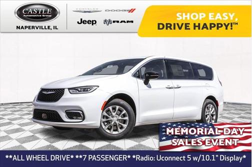2025 Chrysler Pacifica L
