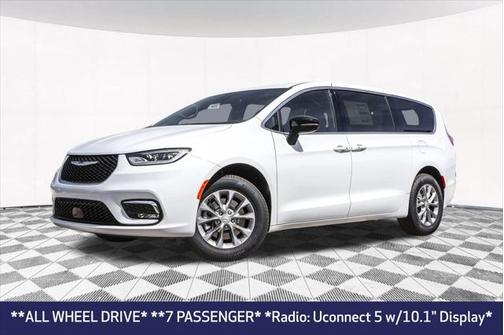 2025 Chrysler Pacifica L