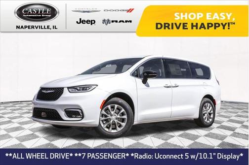2025 Chrysler Pacifica L