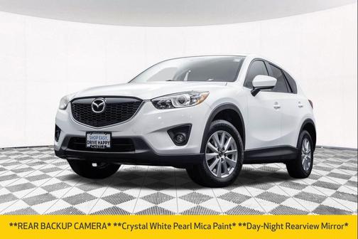 2014 Mazda CX-5 Touring