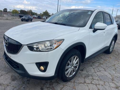 2014 Mazda CX-5 Touring