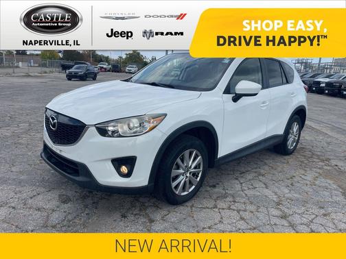 2014 Mazda CX-5 Touring