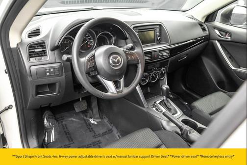 2014 Mazda CX-5 Touring
