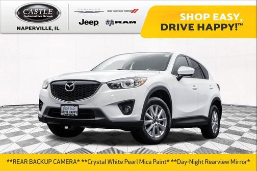2014 Mazda CX-5 Touring