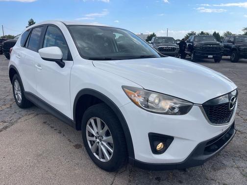 2014 Mazda CX-5 Touring