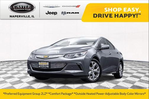 2019 Chevrolet Volt Premier