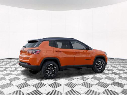 2026 Jeep Compass Trailhawk