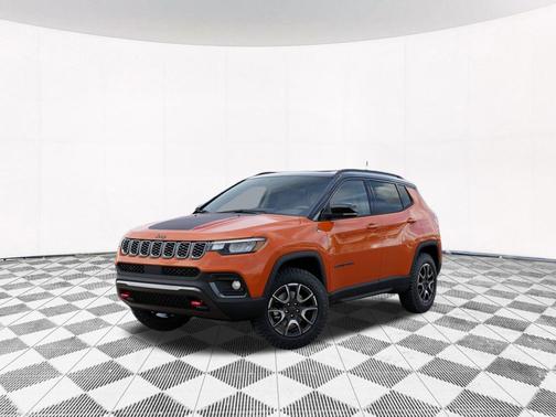 2026 Jeep Compass Trailhawk