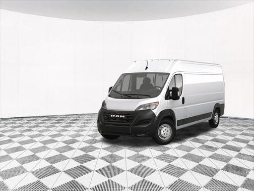 2025 RAM ProMaster 2500 Tradesman