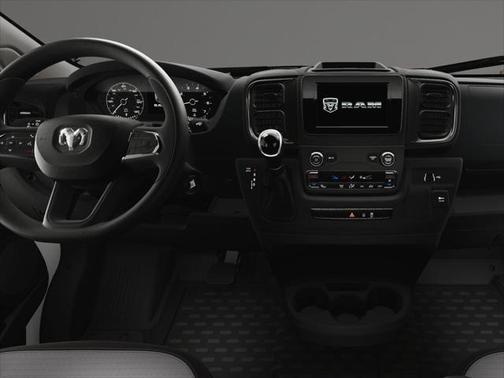 2025 RAM ProMaster 2500 Tradesman